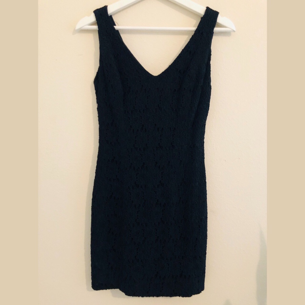 Vintage Julie and Leonard Dress